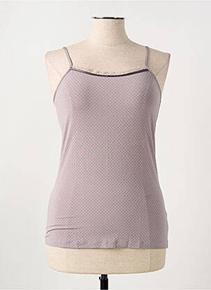 Top/Caraco maro MEY femeie