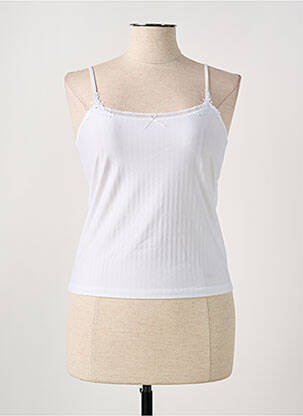 Top/Caraco alb MEY femeie