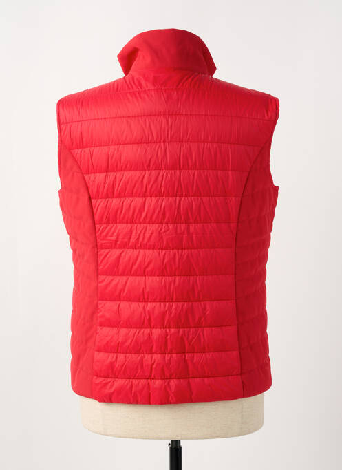 Geacă matlasată roșu RABE femeie