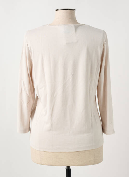 Tricou bej RABE femeie