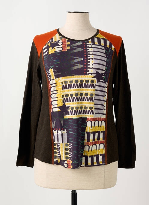 Tricou maro CHRISTIAN MARRY femeie