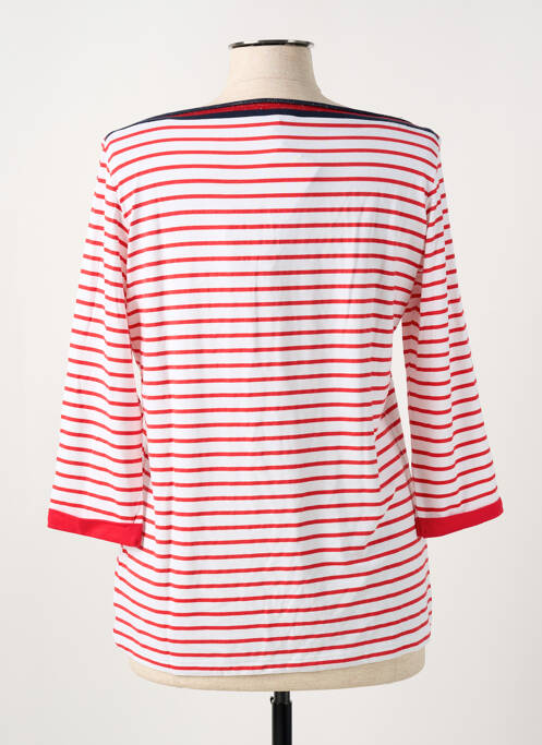 Tricou roșu HAJO femeie