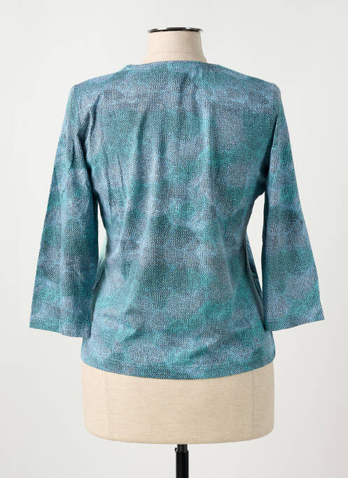 Tricou albastru RABE femeie