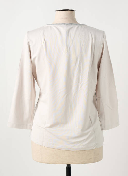 Tricou bej RABE femeie