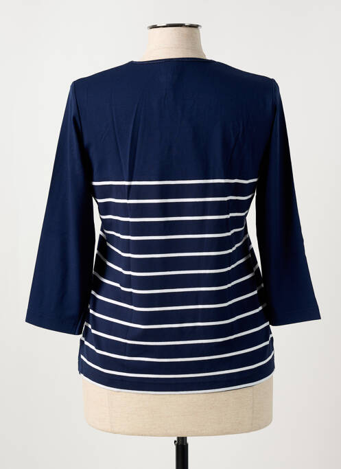 Tricou albastru RABE femeie