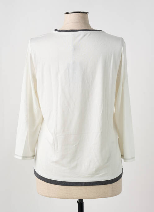 Tricou alb THOMAS RABE femeie