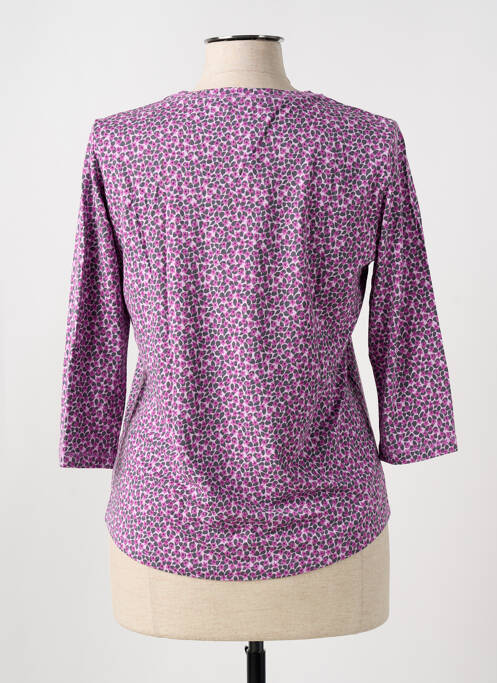 Tricou violet THOMAS RABE femeie