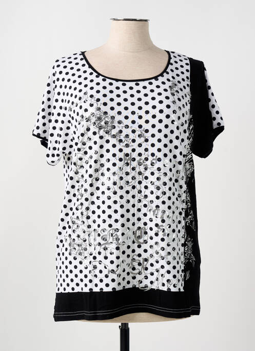 Tricou negru HAJO femeie