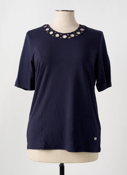 Tricou albastru HAJO femeie