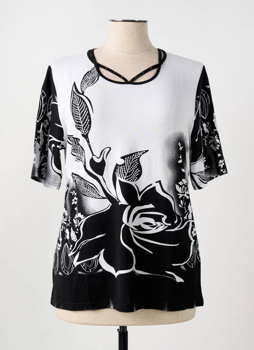 Tricou negru HAJO femeie