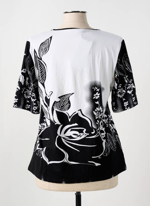 Tricou negru HAJO femeie