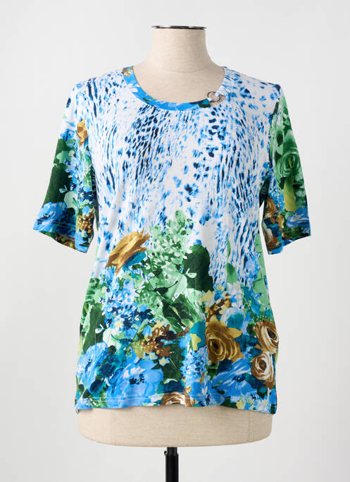 Tricou albastru HAJO femeie