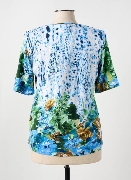 Tricou albastru HAJO femeie