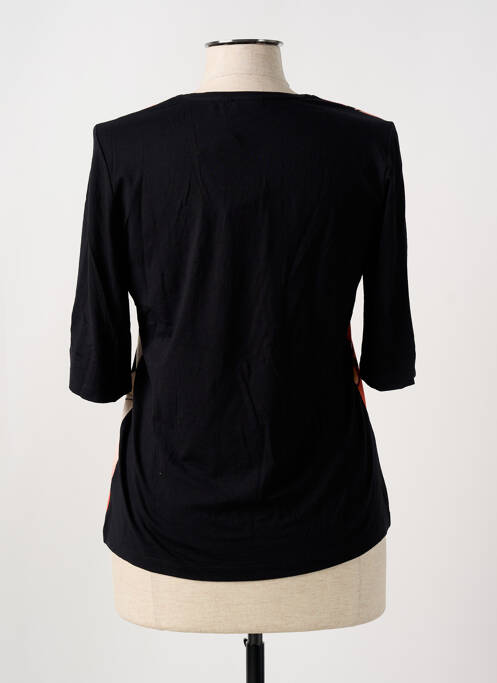 Tricou negru BARBARA LEBEK femeie