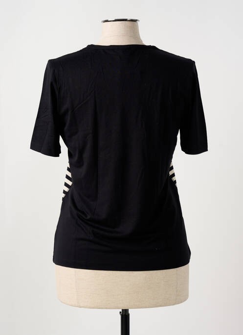 Tricou negru BARBARA LEBEK femeie