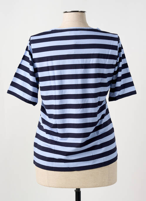 Tricou albastru THOMAS RABE femeie