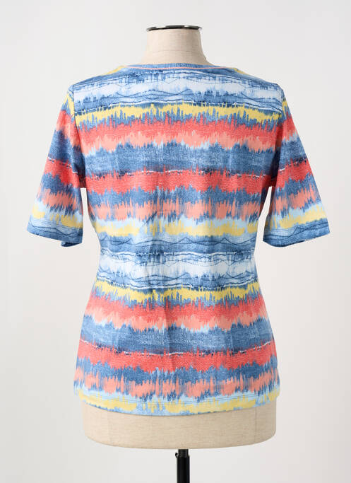 Tricou albastru RABE femeie