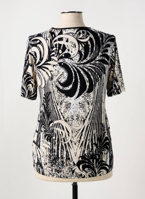 Tricou negru BARBARA LEBEK femeie