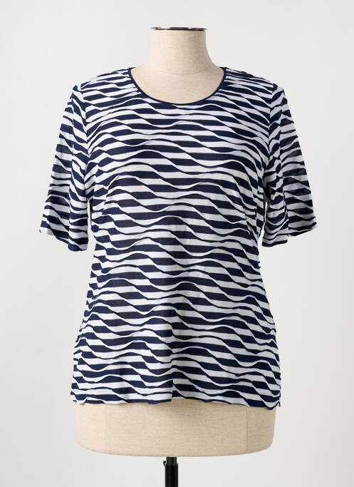 Tricou albastru RABE femeie