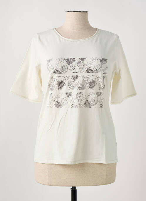 Tricou bej THOMAS RABE femeie