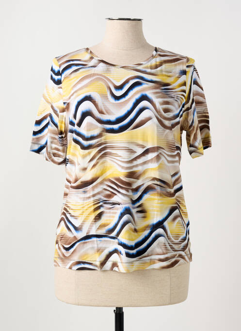 Tricou galben RABE femeie