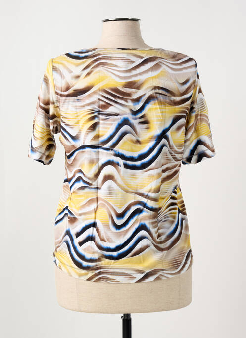 Tricou galben RABE femeie