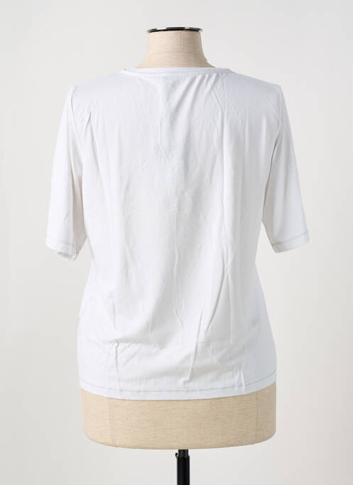 Tricou alb THOMAS RABE femeie