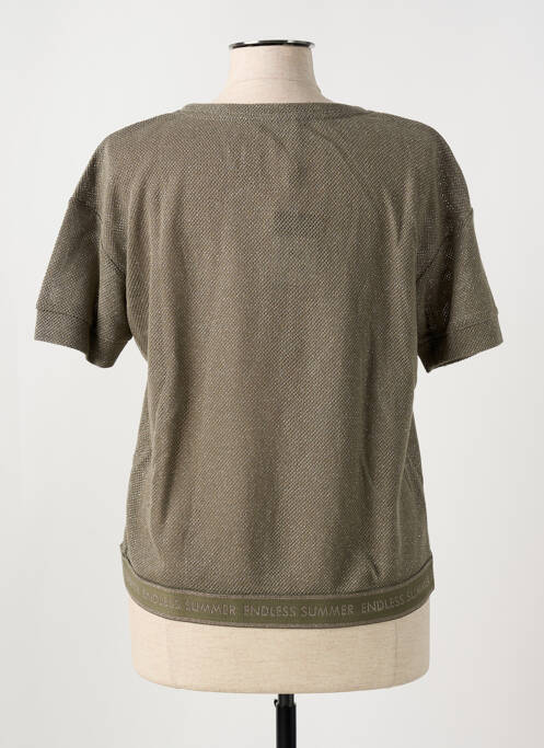 Pulover verde THOMAS RABE femeie