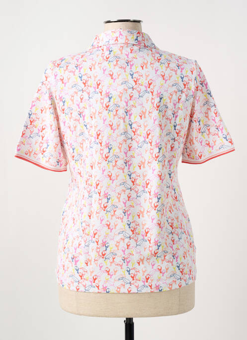 Polo portocaliu RABE femeie