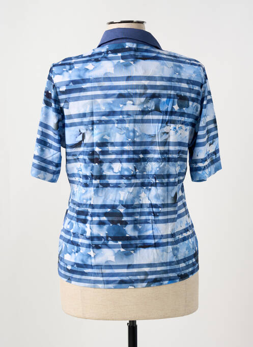 Polo albastru RABE femeie