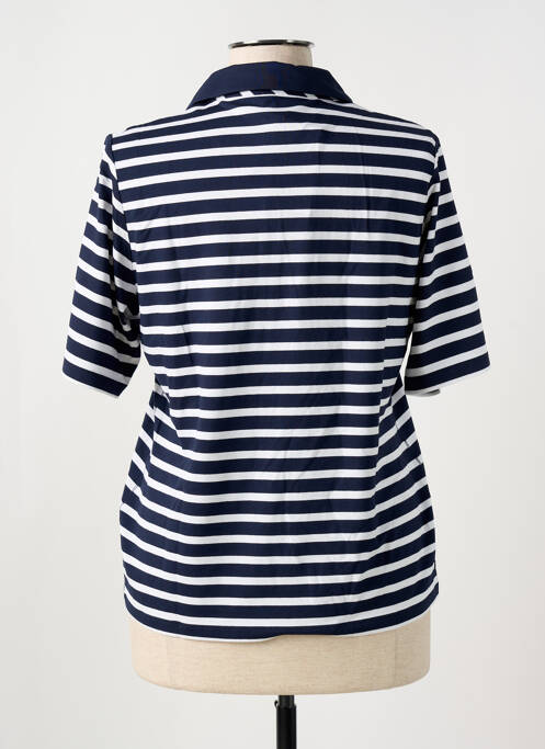 Polo albastru RABE femeie