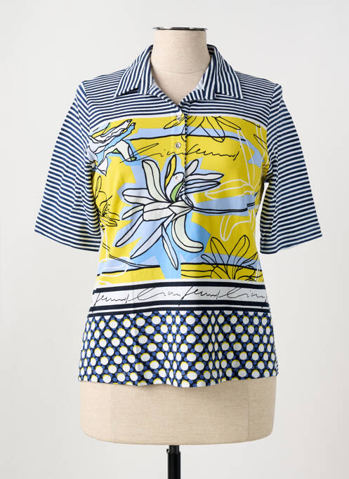 Polo albastru RABE femeie