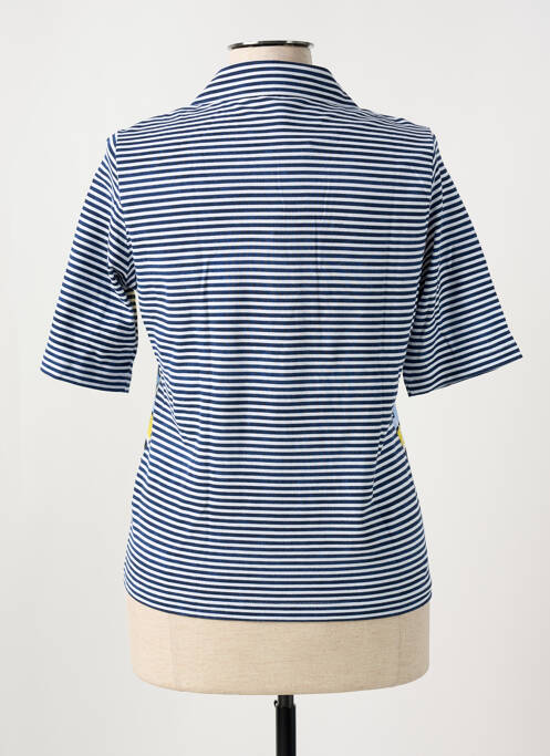 Polo albastru RABE femeie