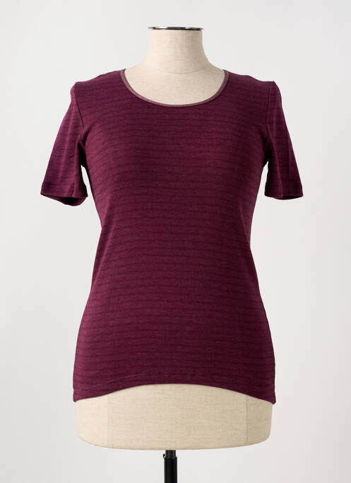 Top/Caraco roșu CON-TA femeie