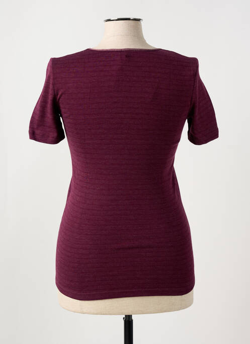 Top/Caraco roșu CON-TA femeie