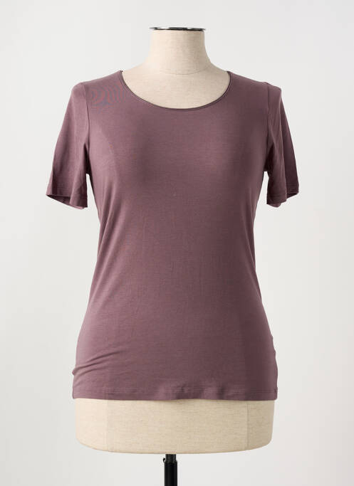 Top/Caraco violet MEY femeie