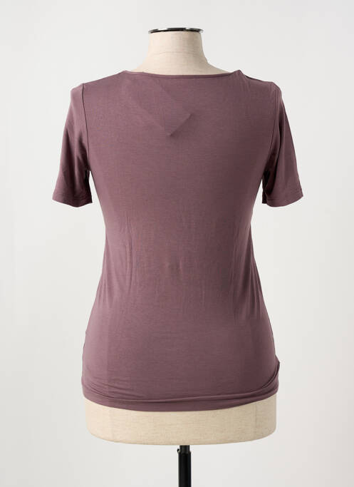 Top/Caraco violet MEY femeie