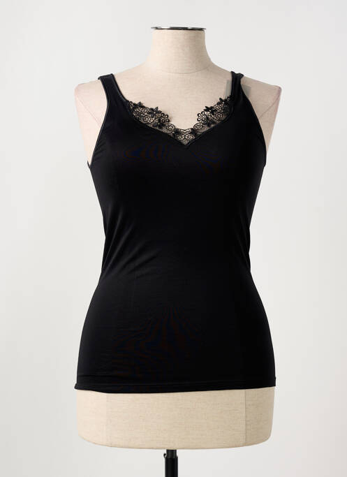 Top/Caraco negru MEY femeie