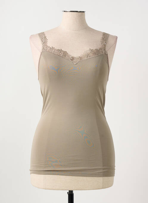 Top/Caraco gri MEY femeie