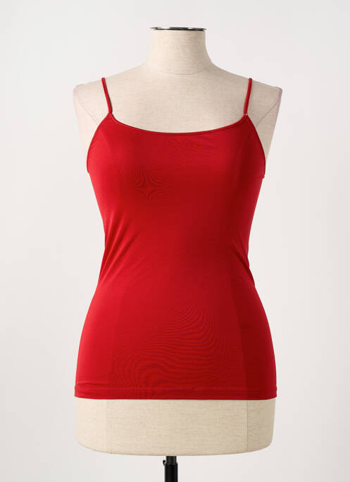 Top/Caraco roșu MEY femeie