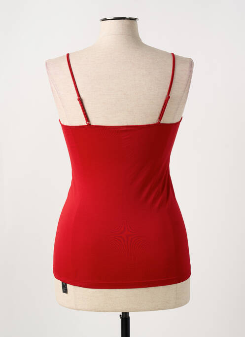 Top/Caraco roșu MEY femeie