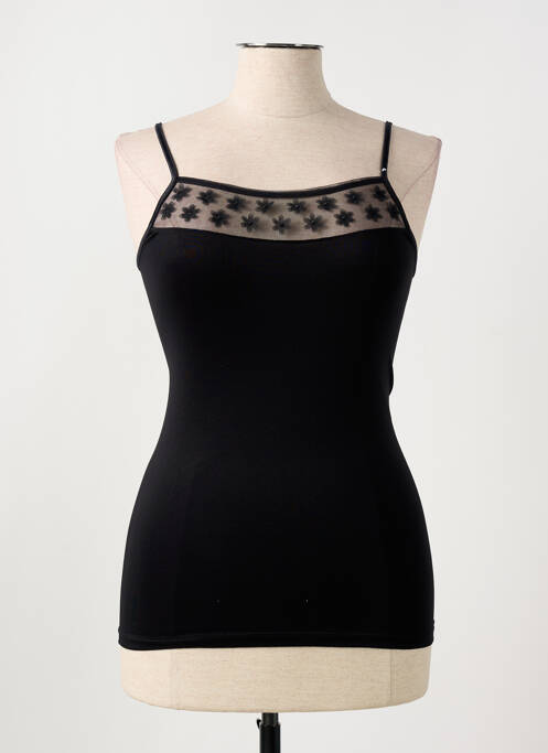 Top/Caraco negru MEY femeie