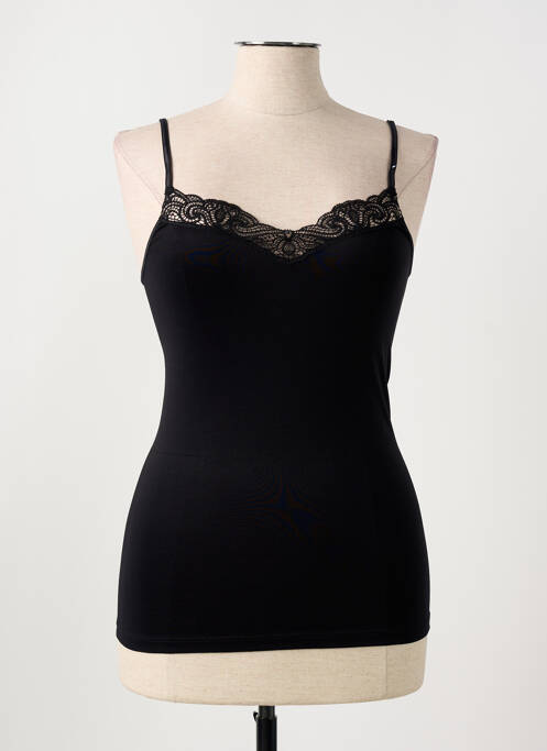 Top/Caraco negru MEY femeie