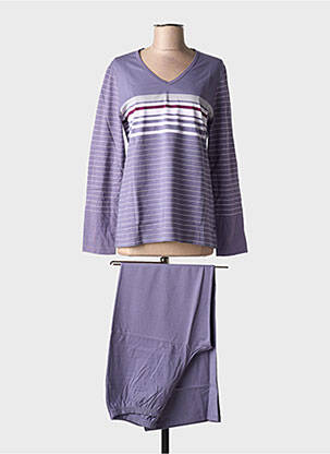 Pijama violet MEY femeie