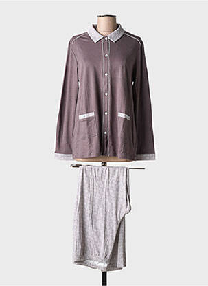 Pijama maro CANAT femeie