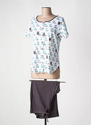 Pijama maro CANAT femeie