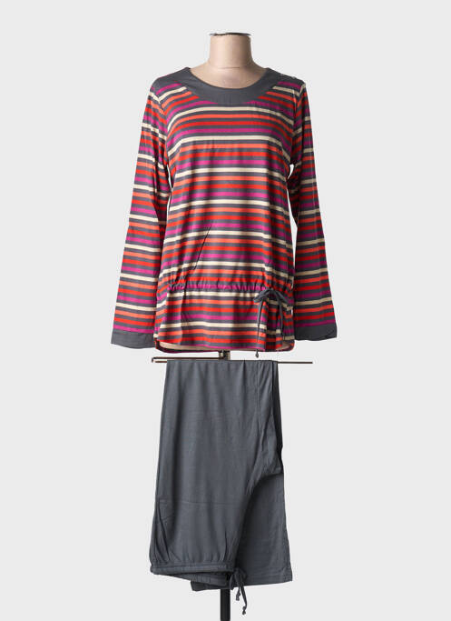 Pijama gri CANAT femeie