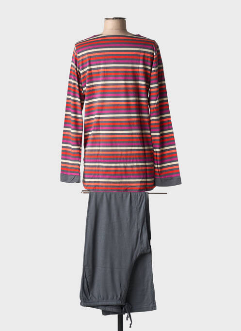 Pijama gri CANAT femeie