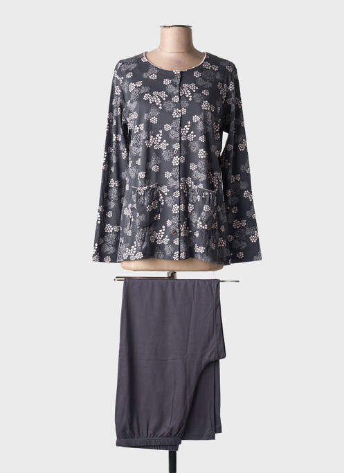 Pijama gri CANAT femeie