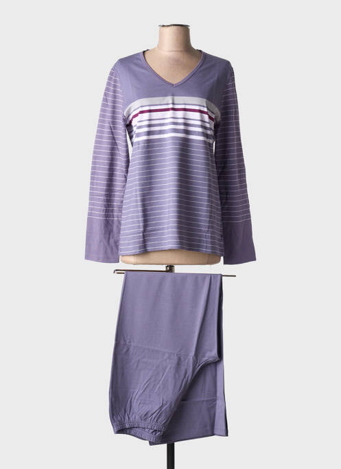 Pijama violet MEY femeie